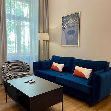Golden Queen Apartments City Center Cracovia Exterior foto
