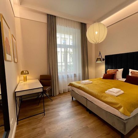 Golden Queen Apartments City Center Cracovia Exterior foto