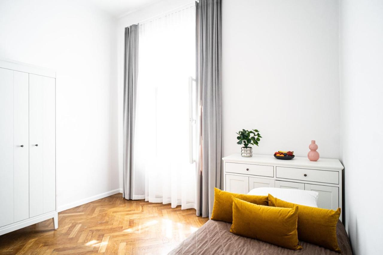 Golden Queen Apartments City Center Cracovia Exterior foto