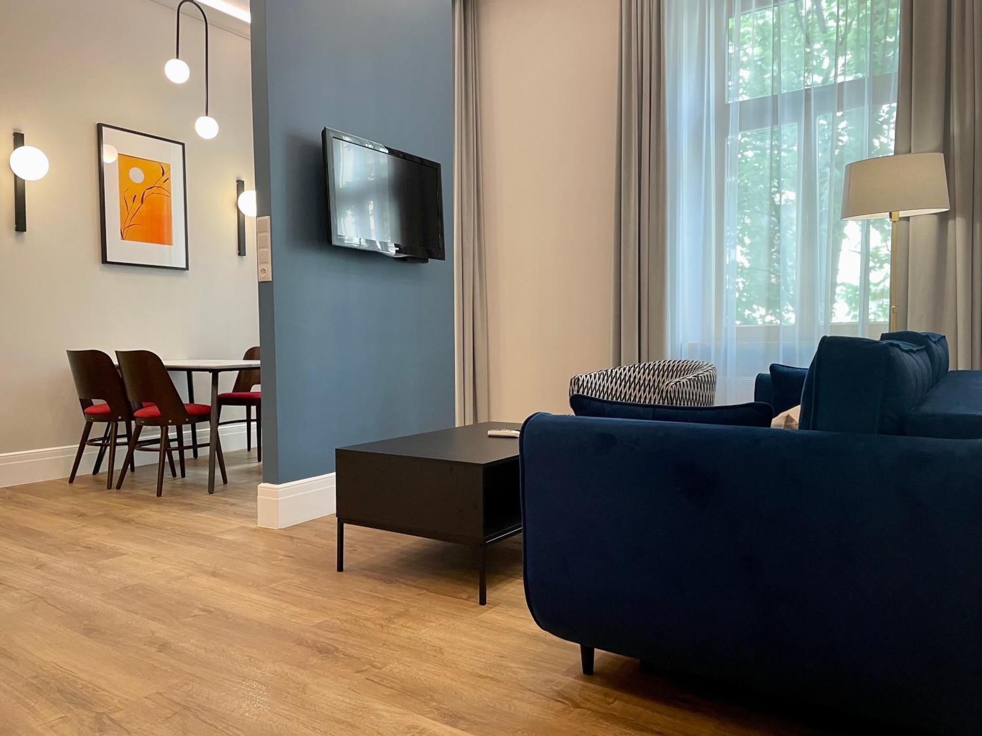 Golden Queen Apartments City Center Cracovia Exterior foto