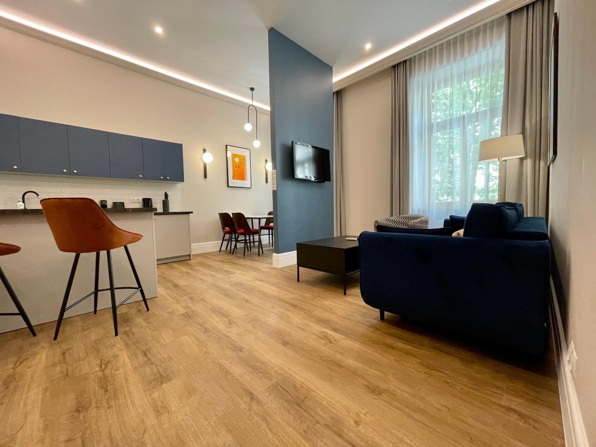 Golden Queen Apartments City Center Cracovia Exterior foto