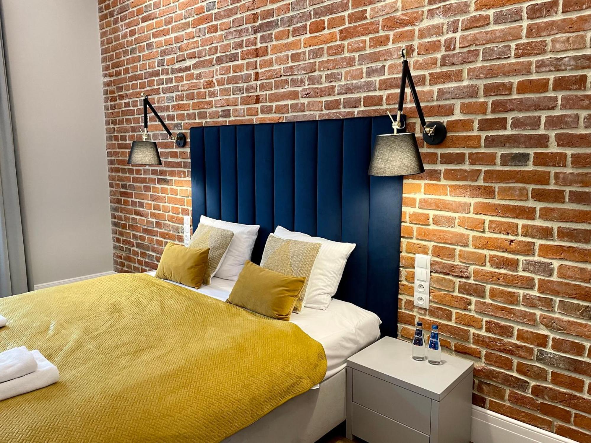 Golden Queen Apartments City Center Cracovia Exterior foto