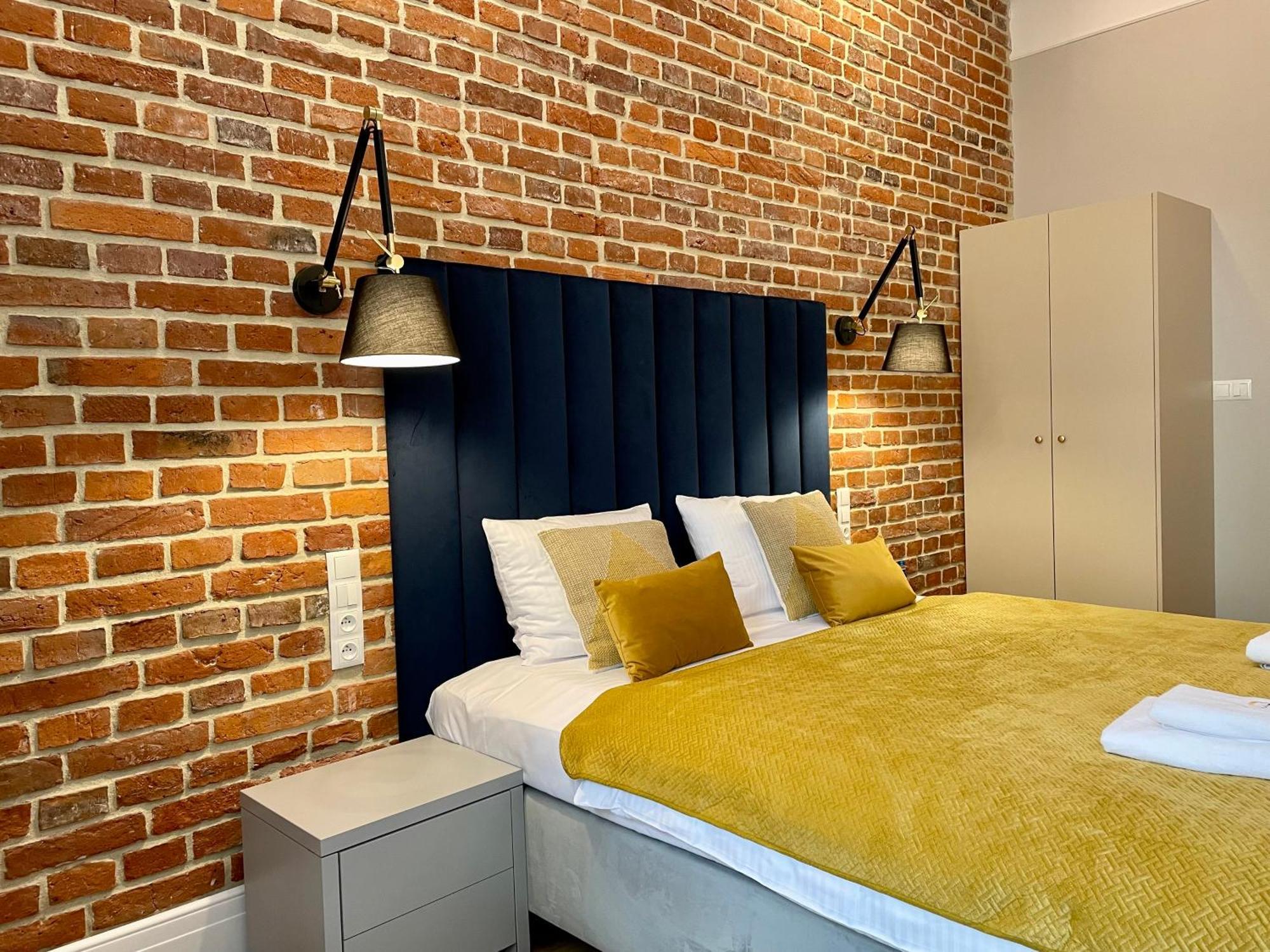 Golden Queen Apartments City Center Cracovia Exterior foto