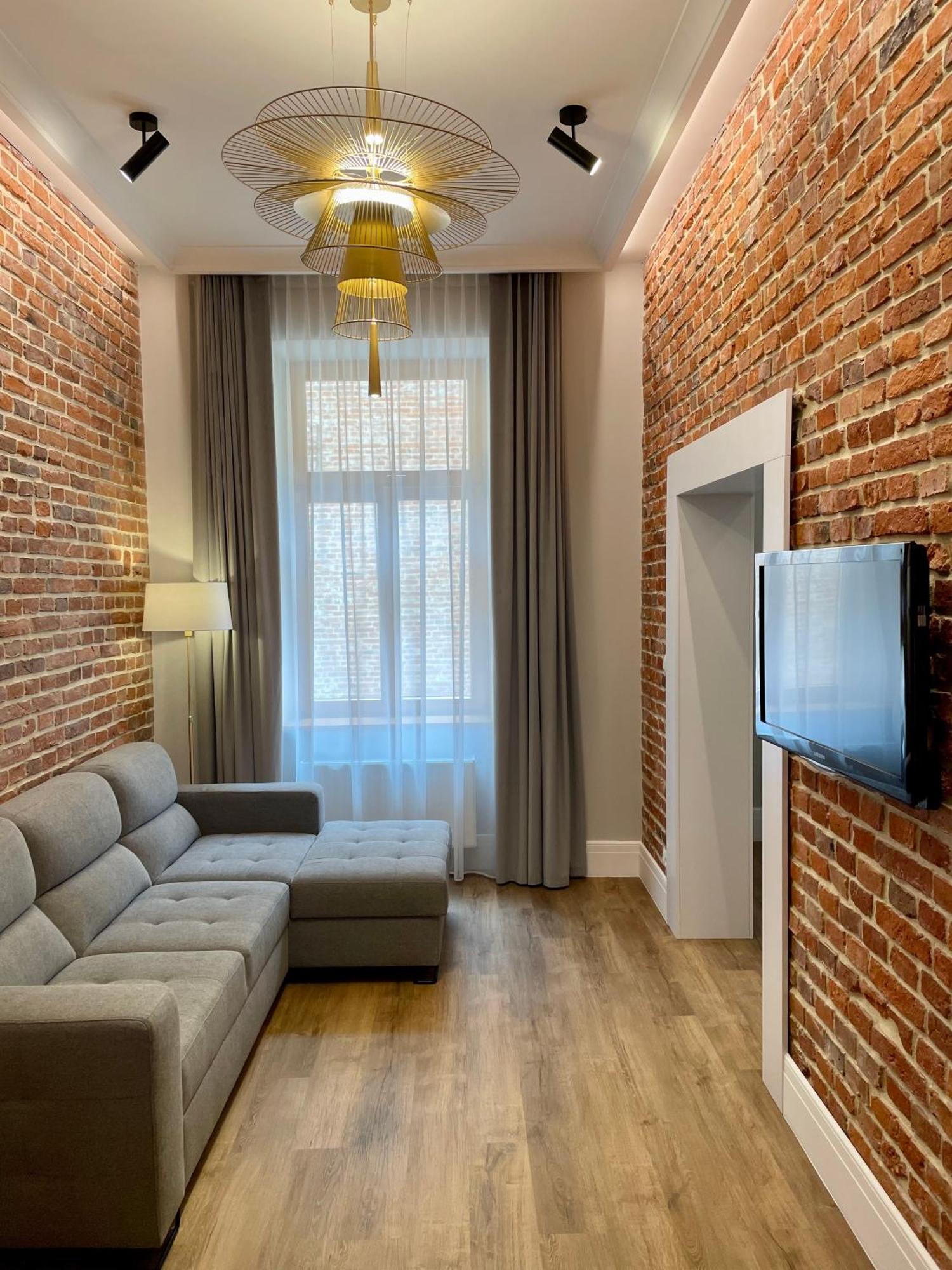 Golden Queen Apartments City Center Cracovia Exterior foto